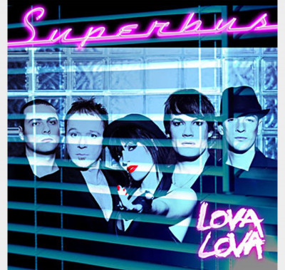 Superbus - Lova Lova