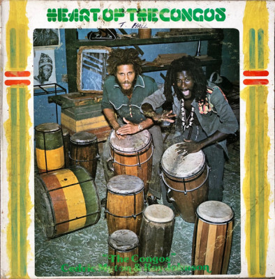 Heart of the Congos (2 CD)