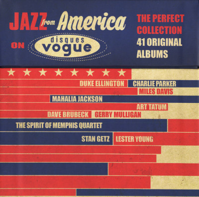 Jazz from America - 20 CD