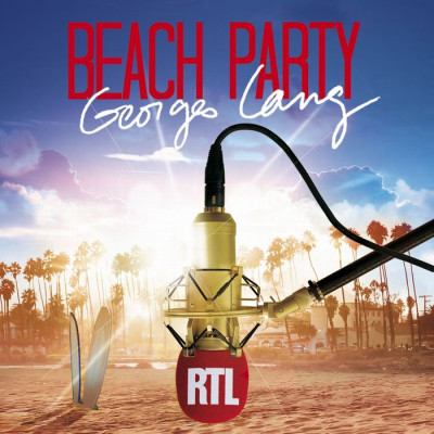 Beach Party - 4 CD