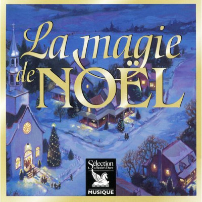 La Magie de Noël - 3 CD