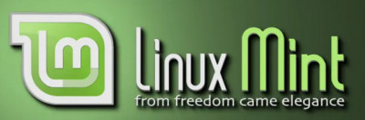Logo de Linux Mint