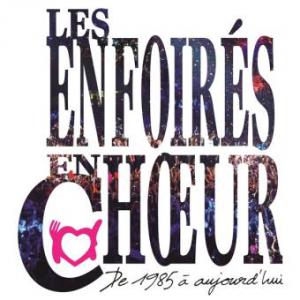 Les Enfoirés en Choeur double album