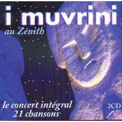 I Muvrini au Zénith (double album)