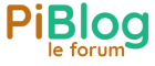 PiBlog le forum